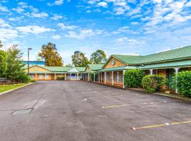 Хотел снимка: Quality Inn Penrith Sydney