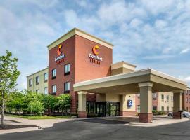 Zdjęcie hotelu: Comfort Suites Speedway - Kansas City