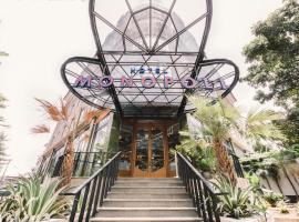 Hotel Monopoli, hotel v destinácii Jakarta