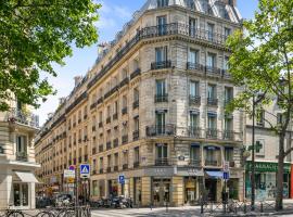 Gambaran Hotel: Best Western Nouvel Orléans Montparnasse