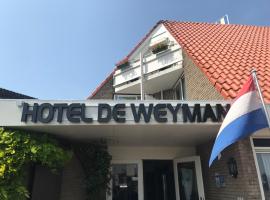 รูปภาพของโรงแรม: Hotel De Weyman