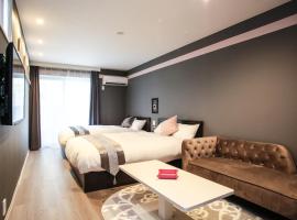 FUKUOKA MOJIKO STAY, ξενοδοχείο σε Kitakyushu