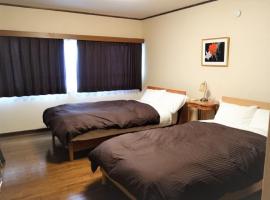 A picture of the hotel: Corpo Umeyama 2F / Vacation STAY 3912