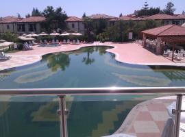 Hotel Foto: Turkis Meer Family Resort