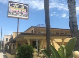 Hotel Photo: All 8 Motel