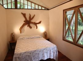 Green Corner, hotell sihtkohas Cahuita