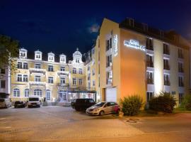 Хотел снимка: Hotel Rheinischer Hof Bad Soden