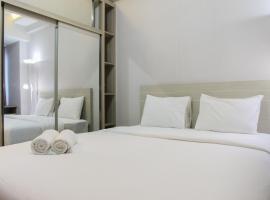 Хотел снимка: Simply Studio Apartment @ Grand Dhika City By Travelio