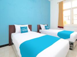 Hotel foto: Airy Eco Simpang Lima Tri Lomba Juang 24A Semarang