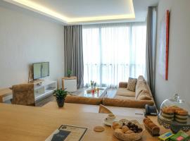 Хотел снимка: The Stay Furnished Apartments