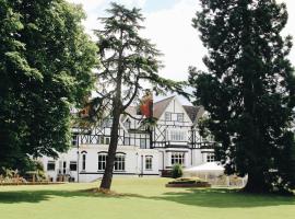 Hotel foto: The Manor at Bickley