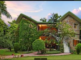 The Fern Ranthambore Forest Resort Rajasthan, hôtel à Sawai Madhopur