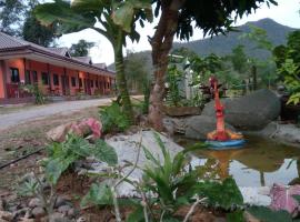 ปันสุขรีสอร์ท, hotel in Loei