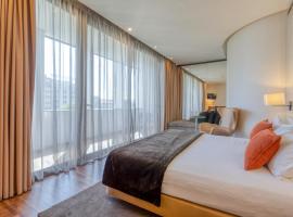 Viesnīca TURIM Av. Liberdade Hotel Lisabonā