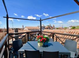 A picture of the hotel: CA GRIMANI private terrace