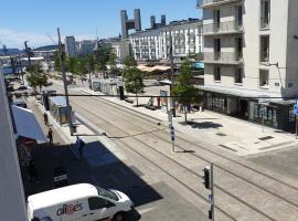 Zdjęcie hotelu: Brest quartier Siam appartement 3 étoiles