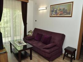 מלון צילום: Apartmani Centar Kumanovo