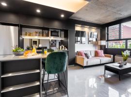 Pierce Boutique Apartments by Simplissimmo, hotel v Montrealu