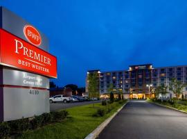 Best Western Premier Airport/Expo Center Hotel, hotel v destinaci Louisville