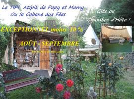 Gambaran Hotel: Chez Papy et Mamy