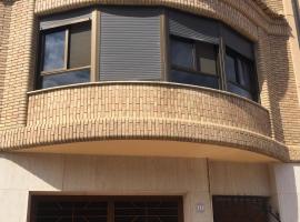 Hotel fotoğraf: Habitación a 5 minutos de la playa de Cullera