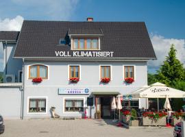 Gästehaus Cafe Andrea, ξενοδοχείο σε Köflach