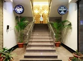 Hotel Galaxy Inn !! 5 Min From Nemcare Hospital !!