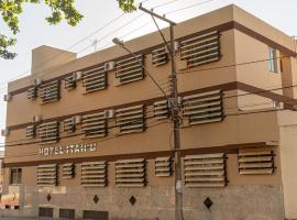 Hotel Itaipu, hotel in Goiânia
