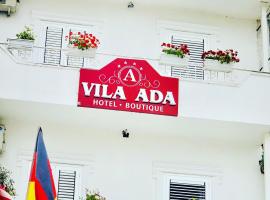 Hotel fotoğraf: Vila Ada Hotel