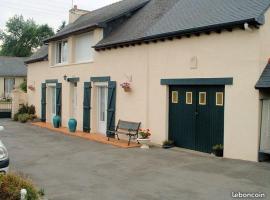 Hotel fotoğraf: chambres d'hotes REGINE