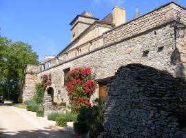 A picture of the hotel: Château de Laumière