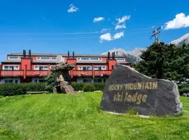 Rocky Mountain Ski Lodge