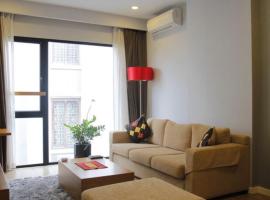 Hotel Foto: Lovely J- apt in heart of Ba Dinh/ 5m to Lotte Center