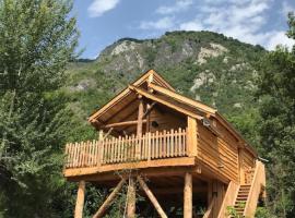 Hình ảnh khách sạn: Le chalet du Pibeste