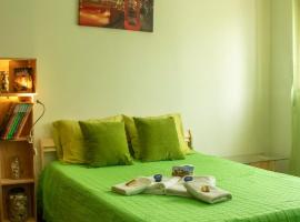 Hotel fotoğraf: Your room Bairro do Liceu
