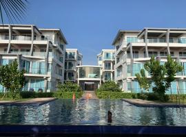 123 Ocean Front Condo, hotel v destinaci Nilaveli
