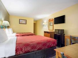 Фотография гостиницы: Econo Lodge Lansing - Leavenworth