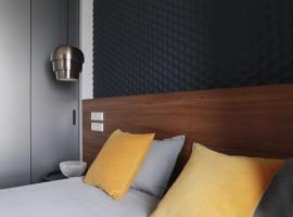 Gambaran Hotel: Cool cozy apartament