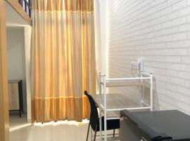 Gambaran Hotel: Dave Apartement