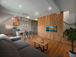 Vila Ula La Luxury Apartments, ξενοδοχείο στο Μπλεντ