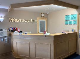 Westway Inn Motel、Neepawaのホテル