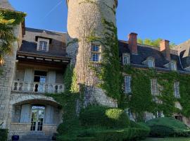 Hotel foto: Château du Raysse