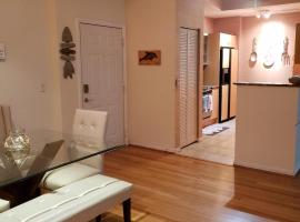 Hotel Foto: 2/2 condo intercoastal waterfront with available dock