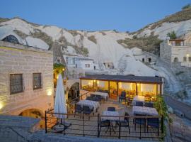 Melek Cave Hotel, ξενοδοχείο στο Γκόρεμε