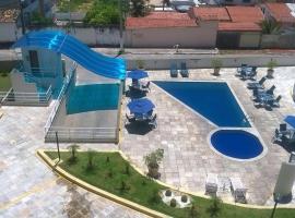 Hotel Photo: Flat Particular Terazo Ponta Negra