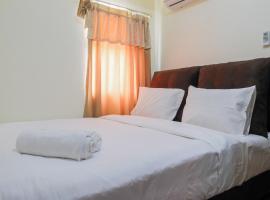 Ξενοδοχείο φωτογραφία: Cozy 1BR + 1 at Kemang View Apartment Bekasi By Travelio