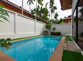 A picture of the hotel: Villa Luna Chalong 3-bedroom with private pool