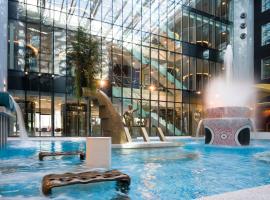 Tallink Spa & Conference Hotel, hotel en Tallin
