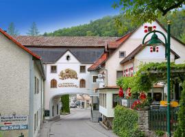 Foto do Hotel: Gasthof Eisentor