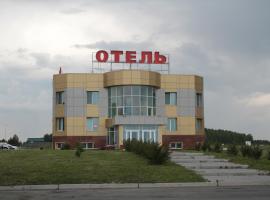 A picture of the hotel: RUS-отель